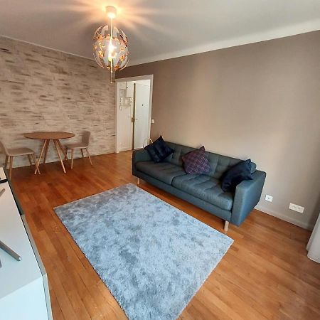 Bel Appartement 2 Pieces, Sortie De Metro Ligne 8 Charenton-le-Pont Buitenkant foto