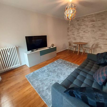 Bel Appartement 2 Pieces, Sortie De Metro Ligne 8 Charenton-le-Pont Buitenkant foto